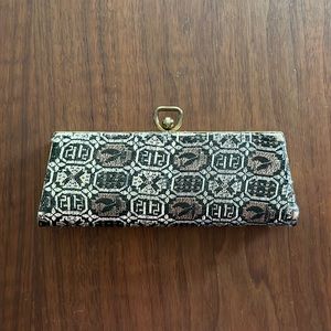 Vintage sunglasses case